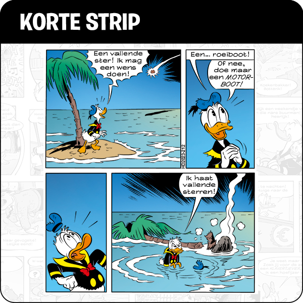 Korte Strip