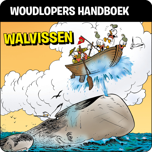 Woudlopers Handboek