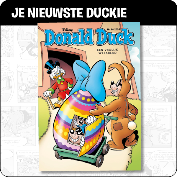Nieuwe Duck