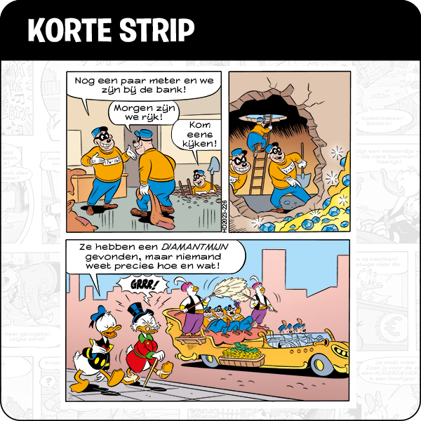 Korte Strip