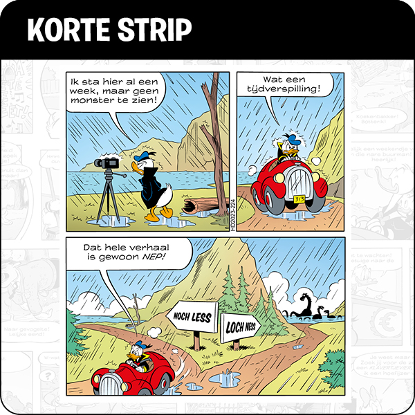 Korte Strip