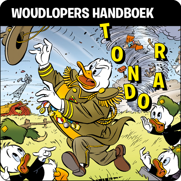 Woudlopers handboek