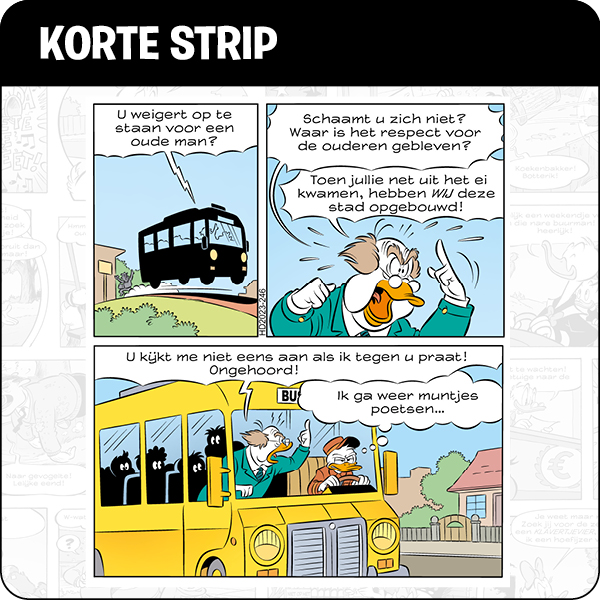 Korte Strip