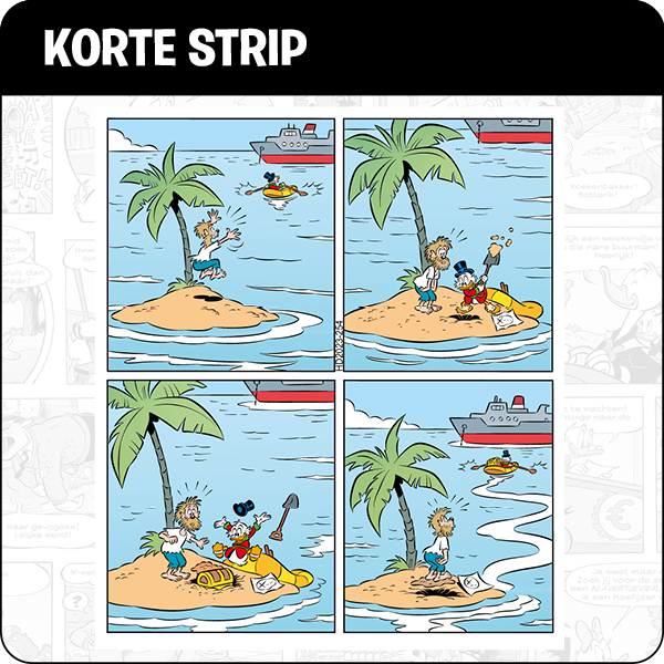 Korte Strip