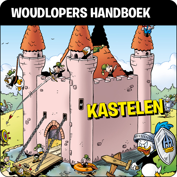 Woudlopers Handboek