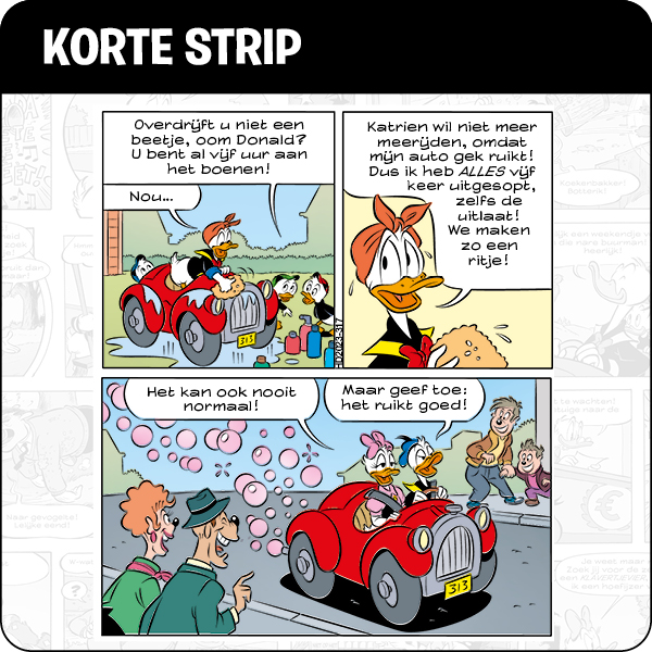 Korte Strip