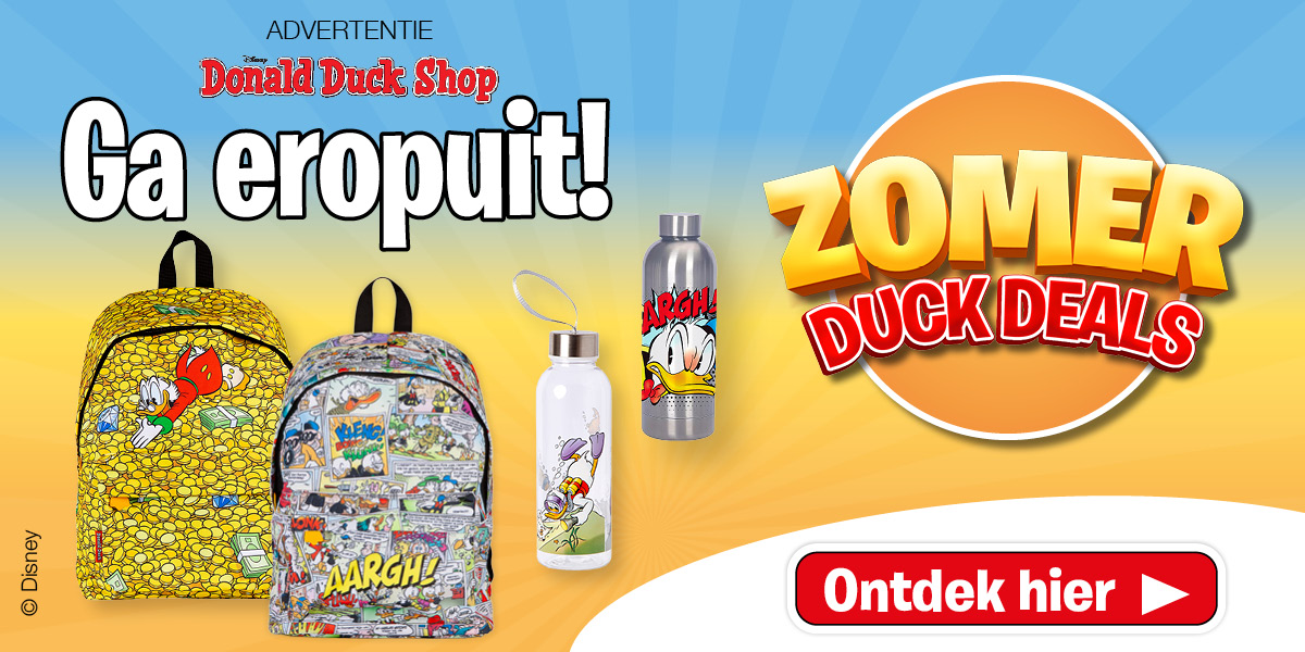 Zomer Duck Deals