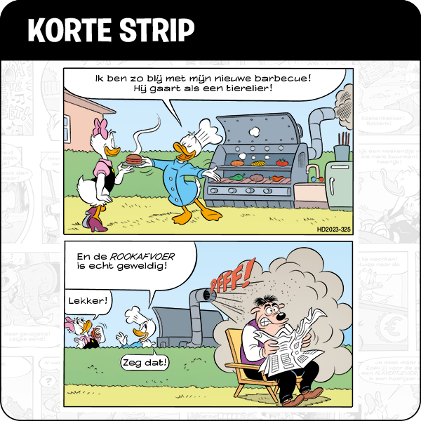Korte Strip