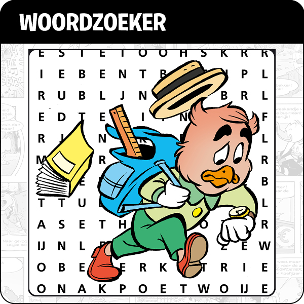 Woordzoeker