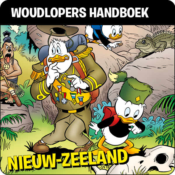 Woudlopers Handboek