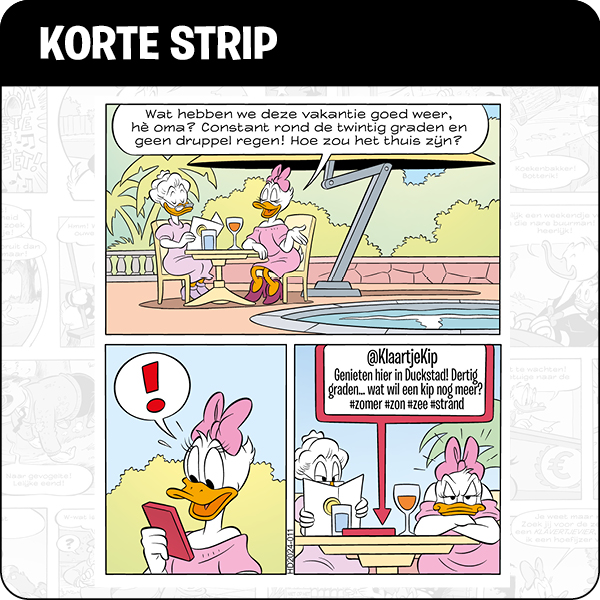 Korte Strip