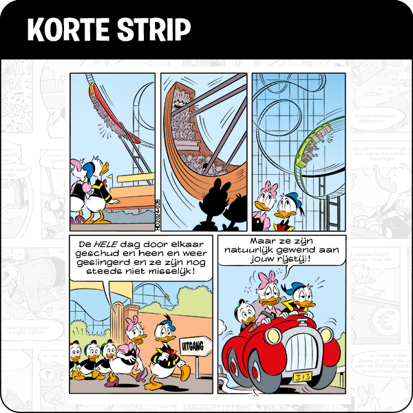 Korte Strip