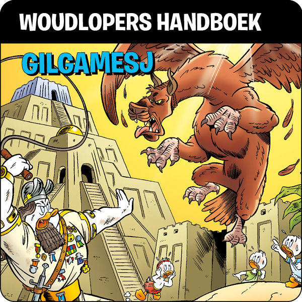 Woudlopers handboek