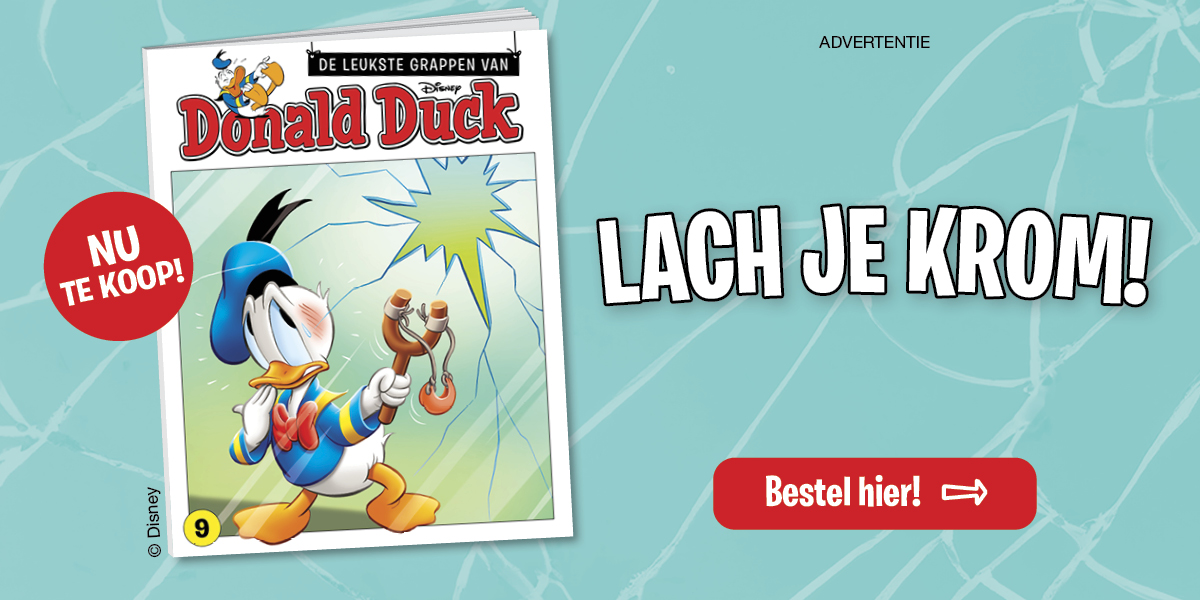 Lach je krom!