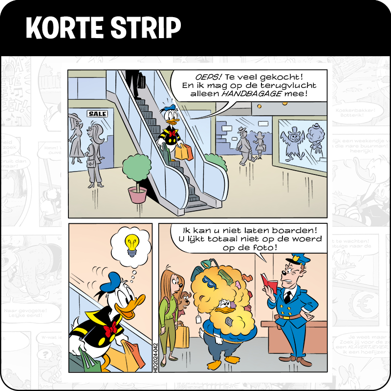 Korte strip