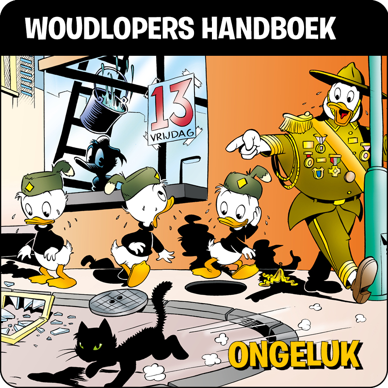 Vrijdag de 13e