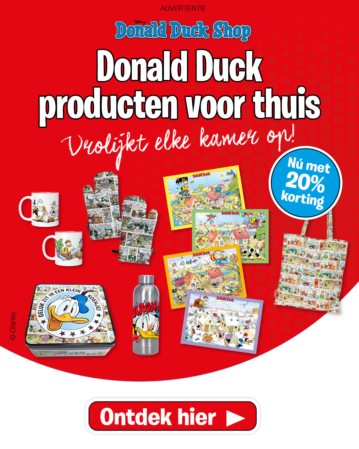Vrolijke Duck Producten