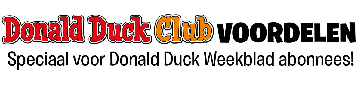 Donald Duck Club logo