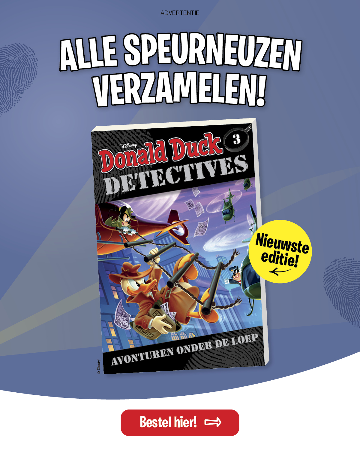 Detective pocket 3