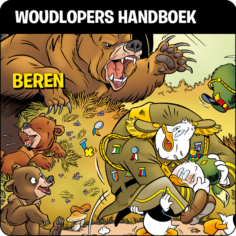 Woudlopers handboek