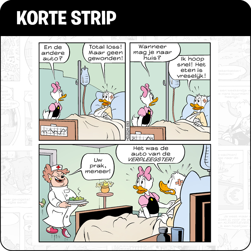 Korte strip