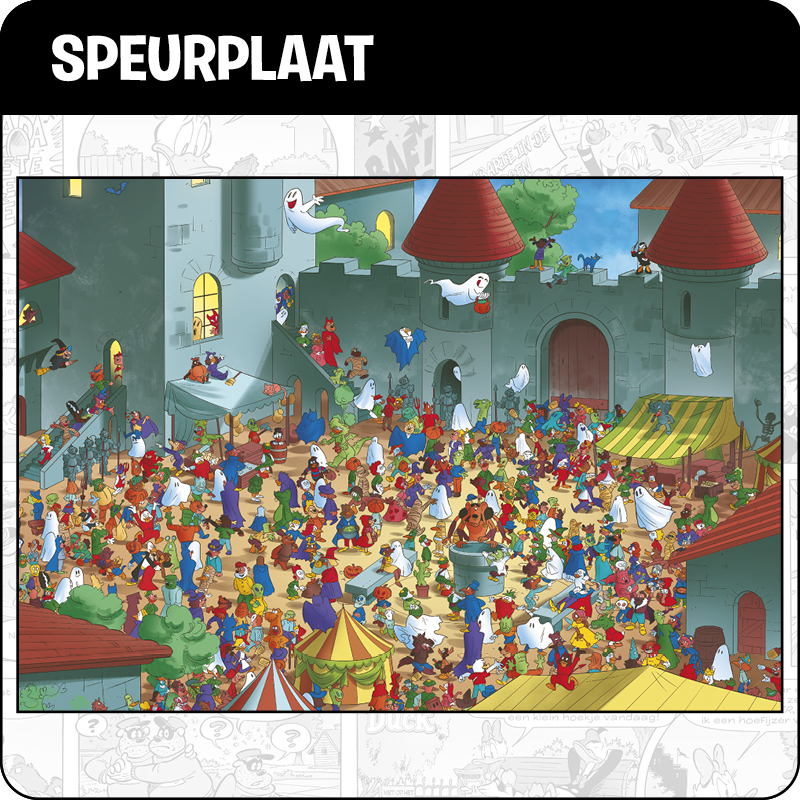 Speurplaat