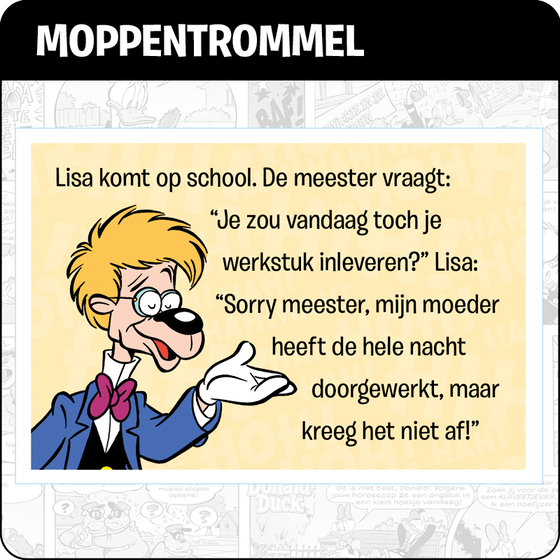 Moppentrommel