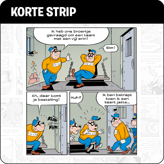 Korte strip