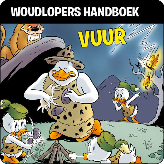 Woudlopers Handboek