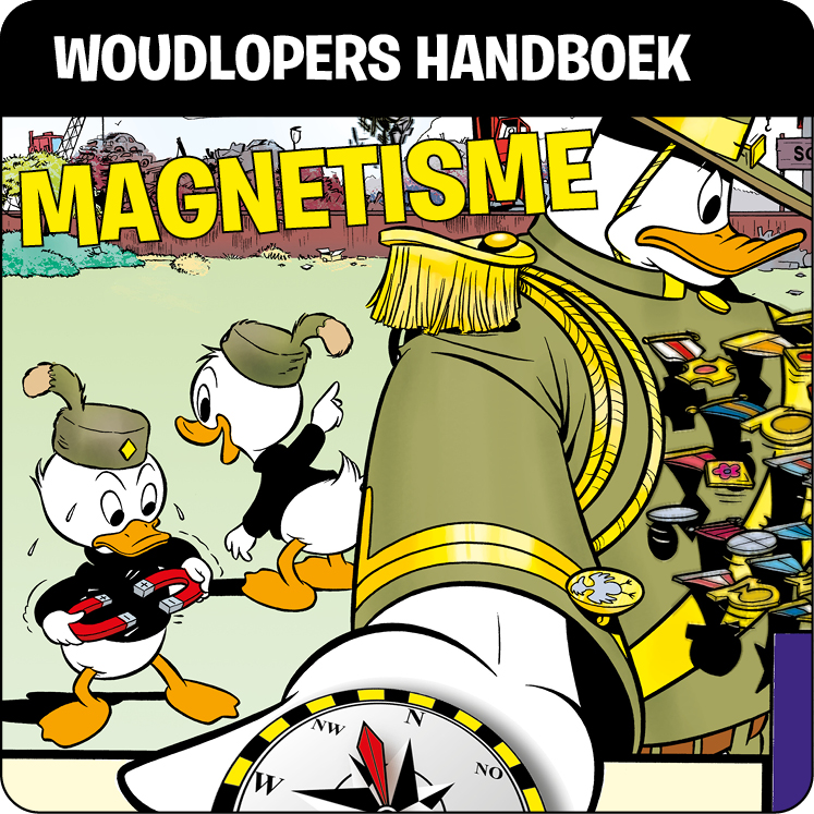 Woudlopers Handboek