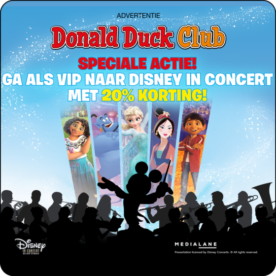 Disney in concert