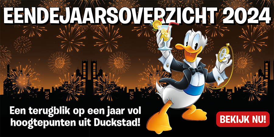 Eendejaarsoverzicht