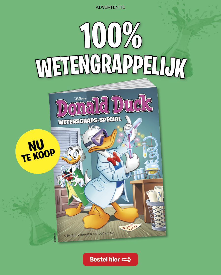 Wetenschaps-special