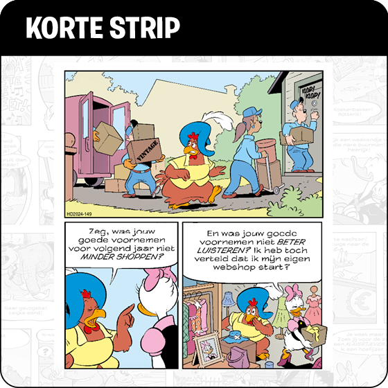 Korte strip