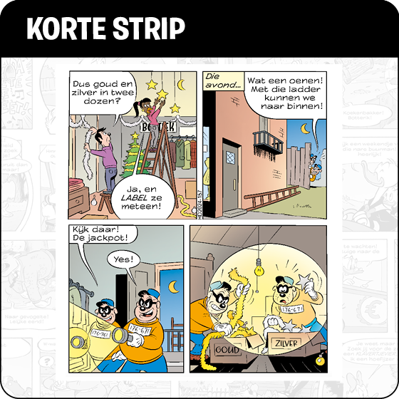 Korte strip