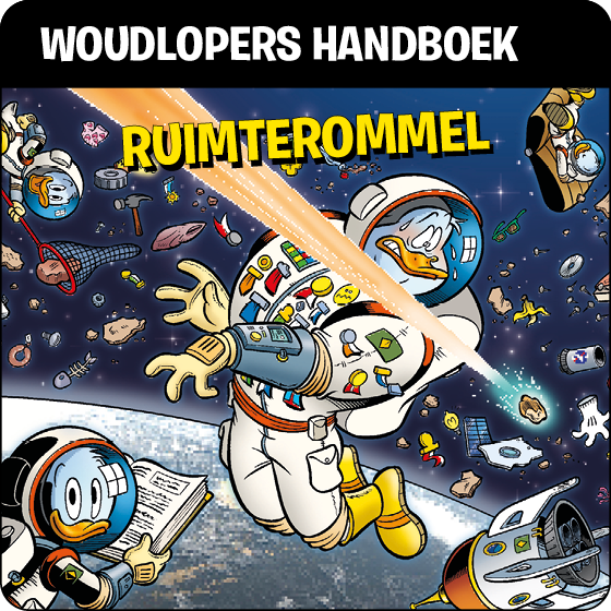 Woudlopers Handboek