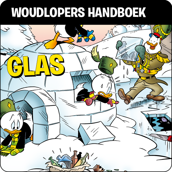 Woudlopers Handboek