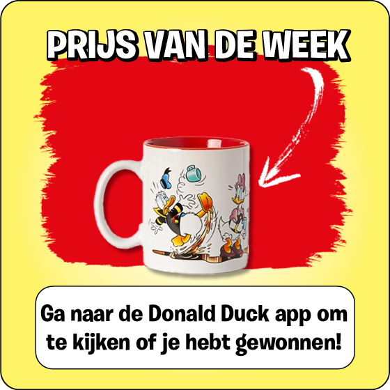 Wekelijkse Winactie