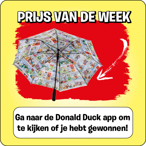 Wekelijkse Winactie