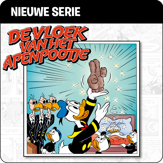 Nieuwe serie
