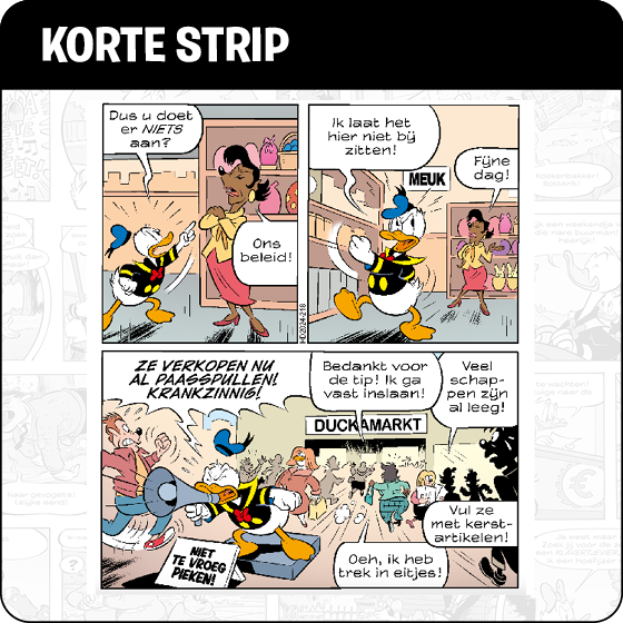 Korte strip