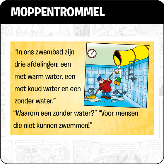 Moppentrommel