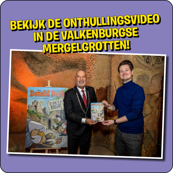 Onthullingsvideo Limburg Duck