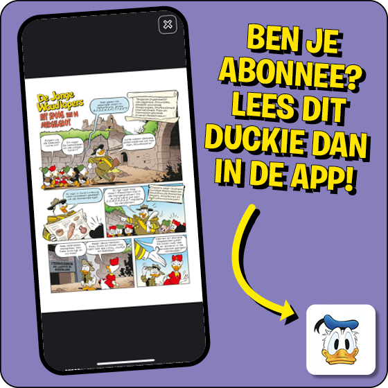Lees de Limburg Duck in de app