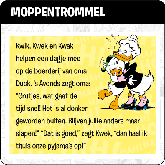 Moppentrommel