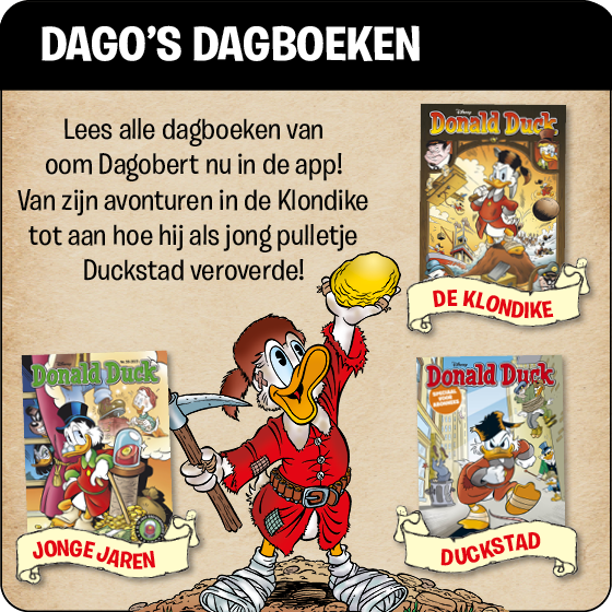 Dago's dagboeken