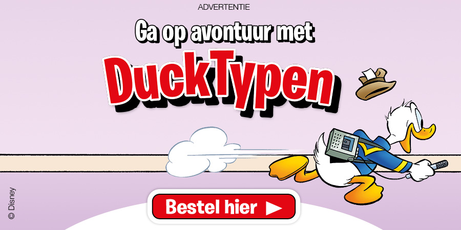 Ducktypen