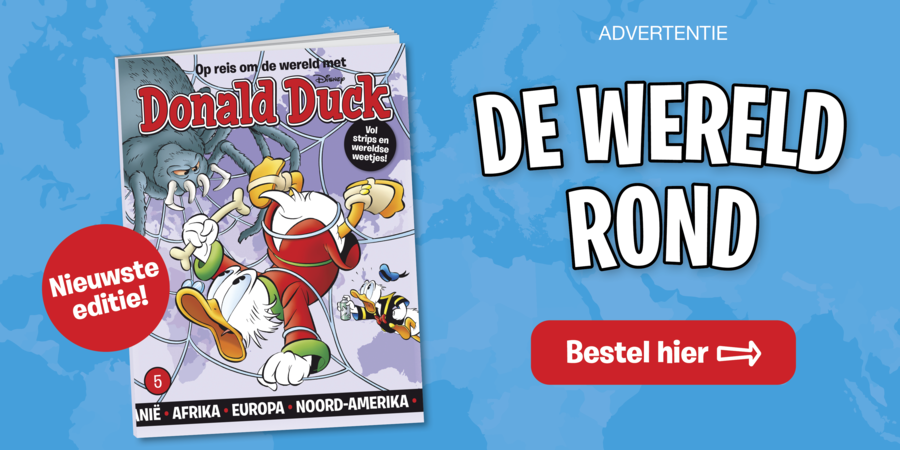 Reis om de wereld