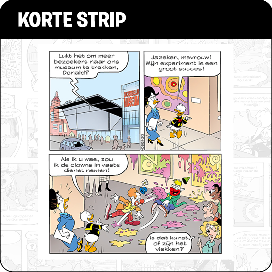 Korte strip