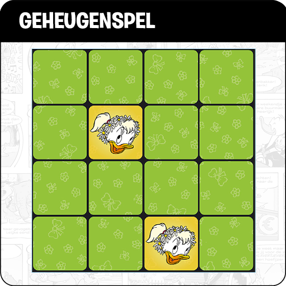 Geheugenspel
